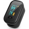 PULS_ORO-OXIMETER BLACK Pulsoximeter Schwarz