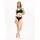 Tommy Hilfiger Damen Bralette Racerback Gerippt, Blau (Dark Night Navy), L - L