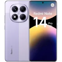 Xiaomi Redmi Note 14 Pro 12 GB RAM 512 GB Lila