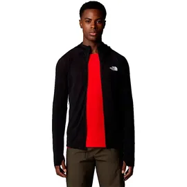 The North Face Hoodie Schwarz S