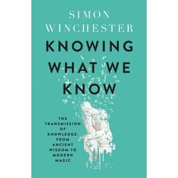 Knowing What We Know, Sachbücher
