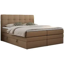 MKS Luka King 140 x 200 cm H4 Braun