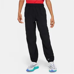 NIKE Dri-FIT Multi Jogginghose Jungen 010 - black/reflective silv M (137-147 cm)