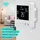 casativo-power WLAN-Thermostat Unterputz für Fussbodenheizung 1 St. Weiß