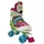 Best Sporting Rollschuhe Pink/Weiß 29-33
