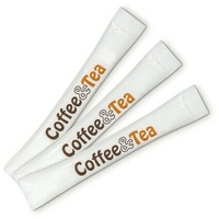 Zucker Sticks Neutral coffee & tea weiss 1000 Stück á 3,6 Gramm