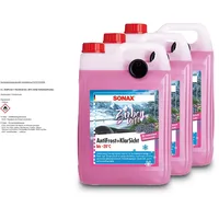 Sonax AntiFrost + KlarSicht Zirbe 3 St. 5 l