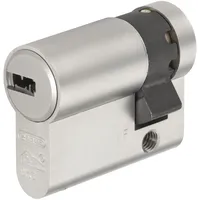 ABUS EC550 Halbzylinder 10/60 mm