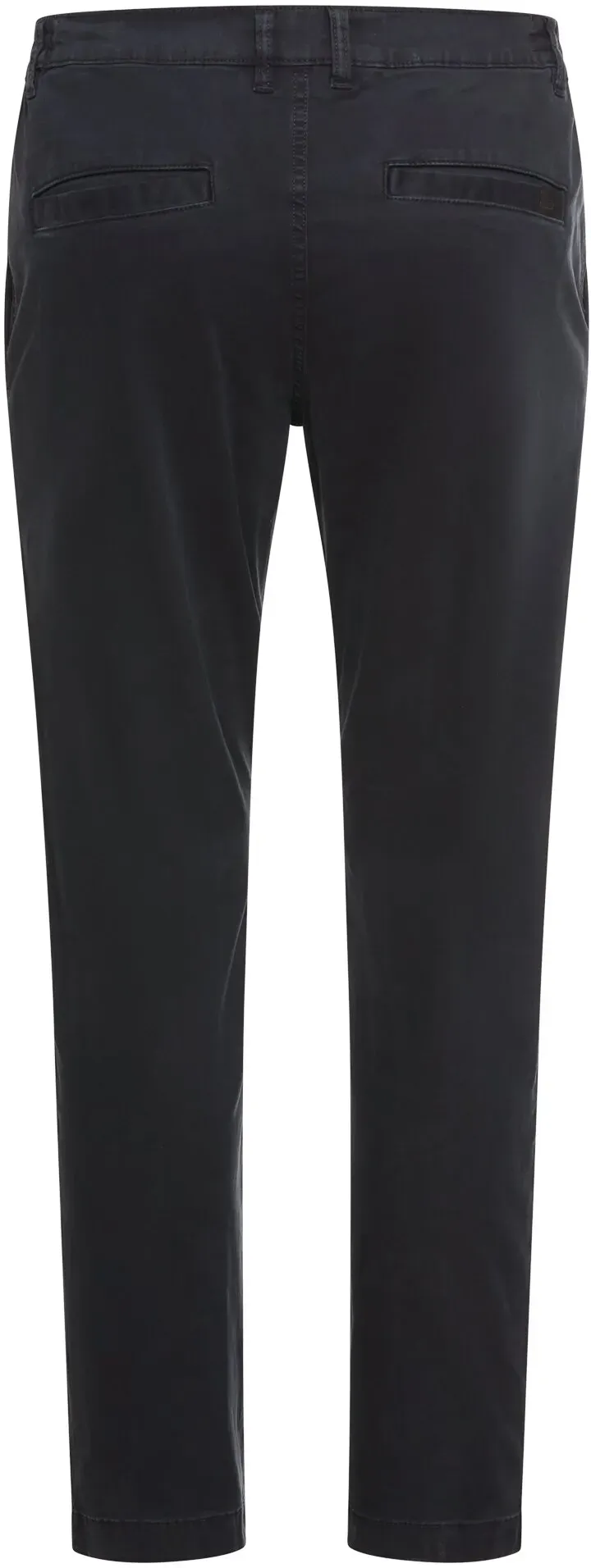 Chinohose CAMEL ACTIVE, Herren, Gr. 40, Länge 36, schwarz (schwarz navy), Web, Obermaterial: 97% Baumwolle, 3% Elasthan, unifarben, normal lang, Hosen Chinohose, mit Stretch