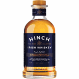 Hinch Single Pot Still Irish Whiskey 43% Vol. 0,7l