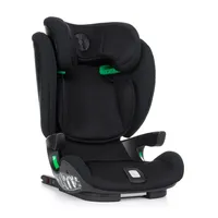 PETITE&MARS Autositz Elite Fix Pro I-Size 100-150 cm (15-36 kg) * Isofix * Gruppe 2/3 (Black Air)