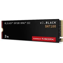 Western Digital WD_BLACK SN7100 NVMe M.2 2280 SSD 2 TB
