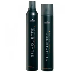 Schwarzkopf Silhouette Super Hold Bundle
