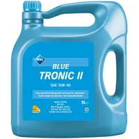 Aral BlueTronic II 10W-40 5 Ltr. Kanne