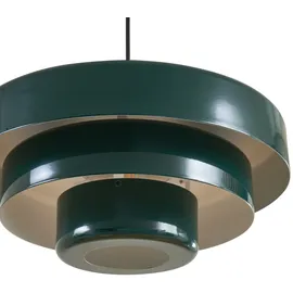 LINDBY Tivra 1-flg. 35 cm grün Metall