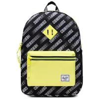 Herschel Rucksack Heritage Youth Backpack HSC Motion Black /