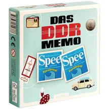 Anaconda DDR - Das Memo-Spiel