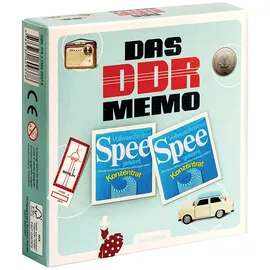 Anaconda DDR - Das Memo-Spiel
