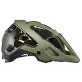 Cube Strover Helm olive (16226)