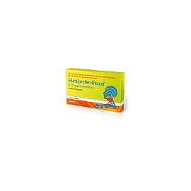 Dexcel Pharma Flurbiprofen Dexcel 8,75 mg Lutschtabletten