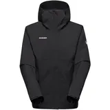 Mammut Treeline Light Hardshell Gore-tex® Jacke - Black - XS