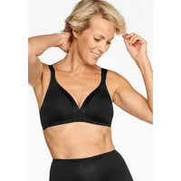 NATURANA BH Everyday Wednesday Padded Soft Bra schwarz, Polyamid,