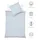 FLEURESSE Provence 343842 bleu 200 x 220 cm + 2 x 80 x 80 cm