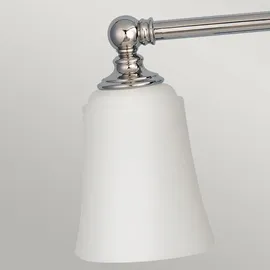 Elstead Lighting Wandlampe (LED) 1-0012-LED silber