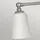 Elstead Lighting Wandlampe (LED) 1-0012-LED silber