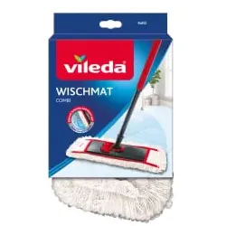 Vileda WischMat Combi Ersatzbezug 1477 , 1 Packung = 1 Stück