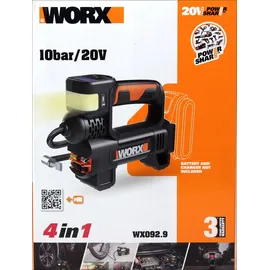 Worx WX092.9 ohne Akku