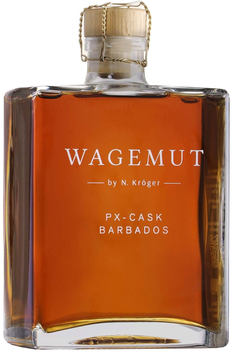 Wagemut PX Cask - Barbados Rum