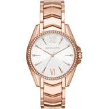 Michael Kors Whitney Edelstahl 38 mm MK6694
