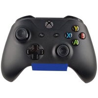 fossi3D Wandhalterung für Xbox One Controller Microsoft Halter Wandmontage Controller-Halterung blau