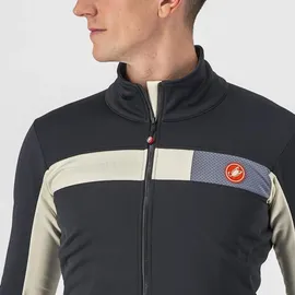 Castelli Mortirolo 6s / Grau M / Grau - M