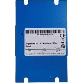 Victron Energy Argo 80-2SC Batterietrenner 9 cm x 6 cm