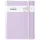 Filofax Notizbuch A5 lila liniert