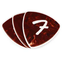 Fender F Grip 346 Plektren, Shell, (3)