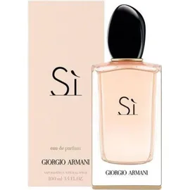 Giorgio Armani Si Eau de Parfum 100 ml
