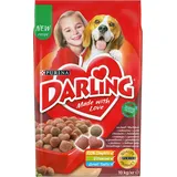 Purina Darling Adult Hundefutter mit Rind und Huhn 10 kg