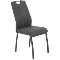 Hela Polsterstuhl ELIF II 2er Set (BHT 44x48x43 cm)