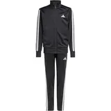 adidas Essentials Climacool Trainingsanzug Schwarz/Weiß 128