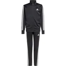 adidas Essentials Climacool Trainingsanzug Schwarz/Weiß 128