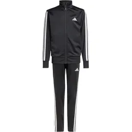 adidas Essentials Climacool Trainingsanzug Schwarz/Weiß 128