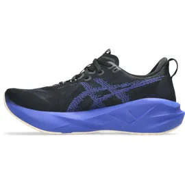 Asics Novablast 5 Herren Black/Cobalt Burst 48