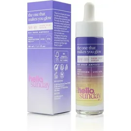 Hello Sunday the one that makes you glow Dark Spot Serum SPF 40 30 ml