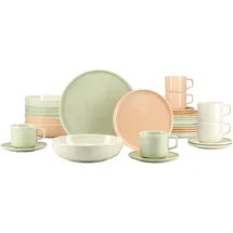 CreaTable Session Romance Kombiservice 30-tlg.