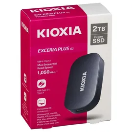 KIOXIA Exceria Plus G2 2 TB