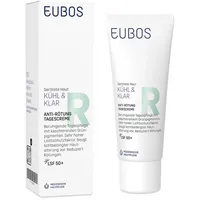 Eubos Kühl & Klar Tagescreme LSF 50+