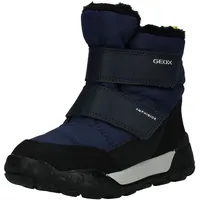 GEOX Stiefel in Navy/Lime | Gr.: 33
